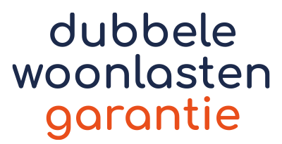 logo dubbele woonlasten garantie